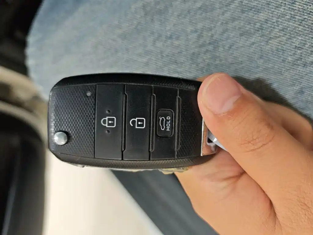 KIA K3