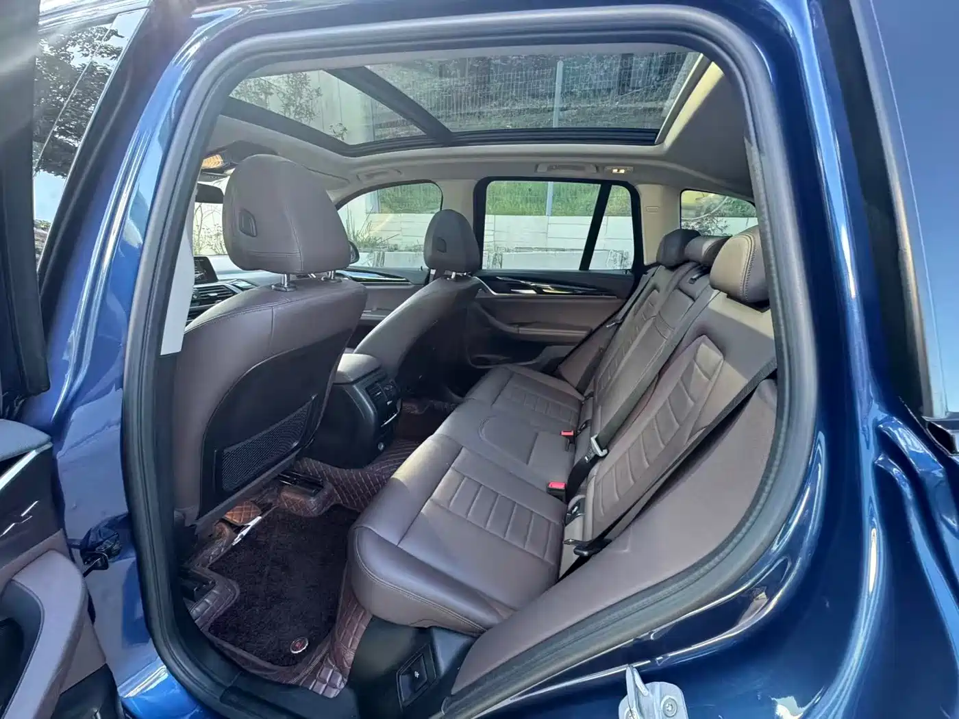 BMW X3 2018 xDrive25i M Sport Package China V фото 5