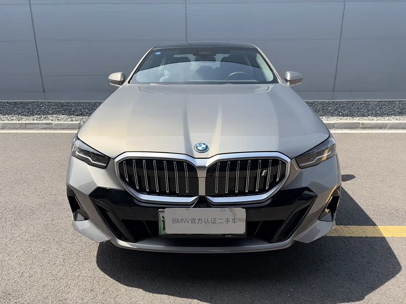 BMW i5 2025 eDrive 40L M Sport Package