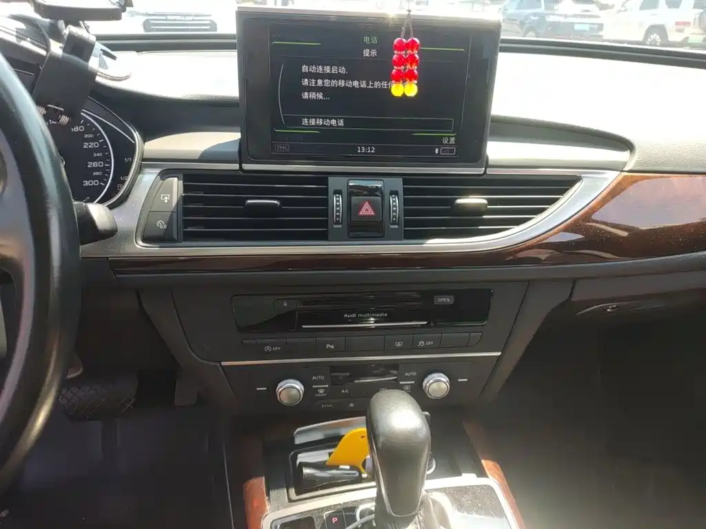Audi A6L 2017 TFSI Comfort фото 6
