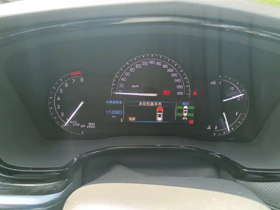 Cadillac XT5 2018 28E AWD Technology Model фото 14