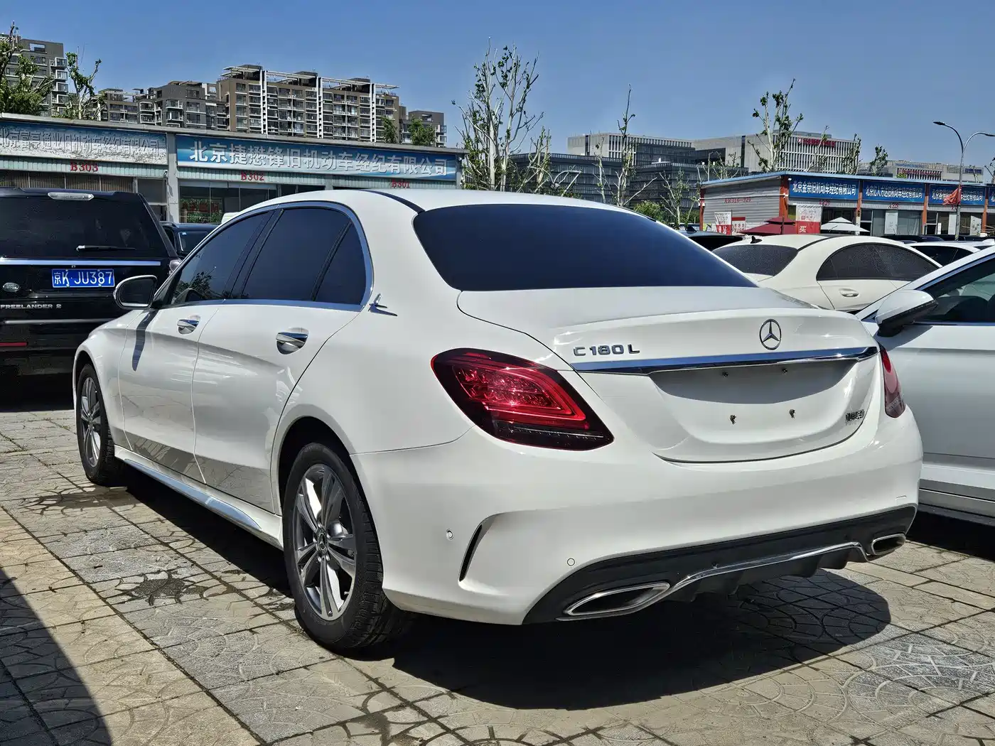 Mercedes-Benz C-Class 2019 C 180 L Fashion Sport Edition фото 3