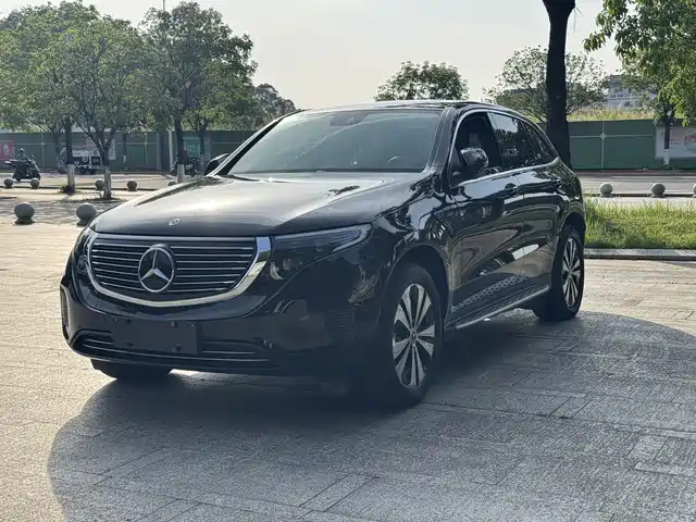 Mercedes-Benz Mercedes-Benz EQC 2020 EQC 350 4MATIC