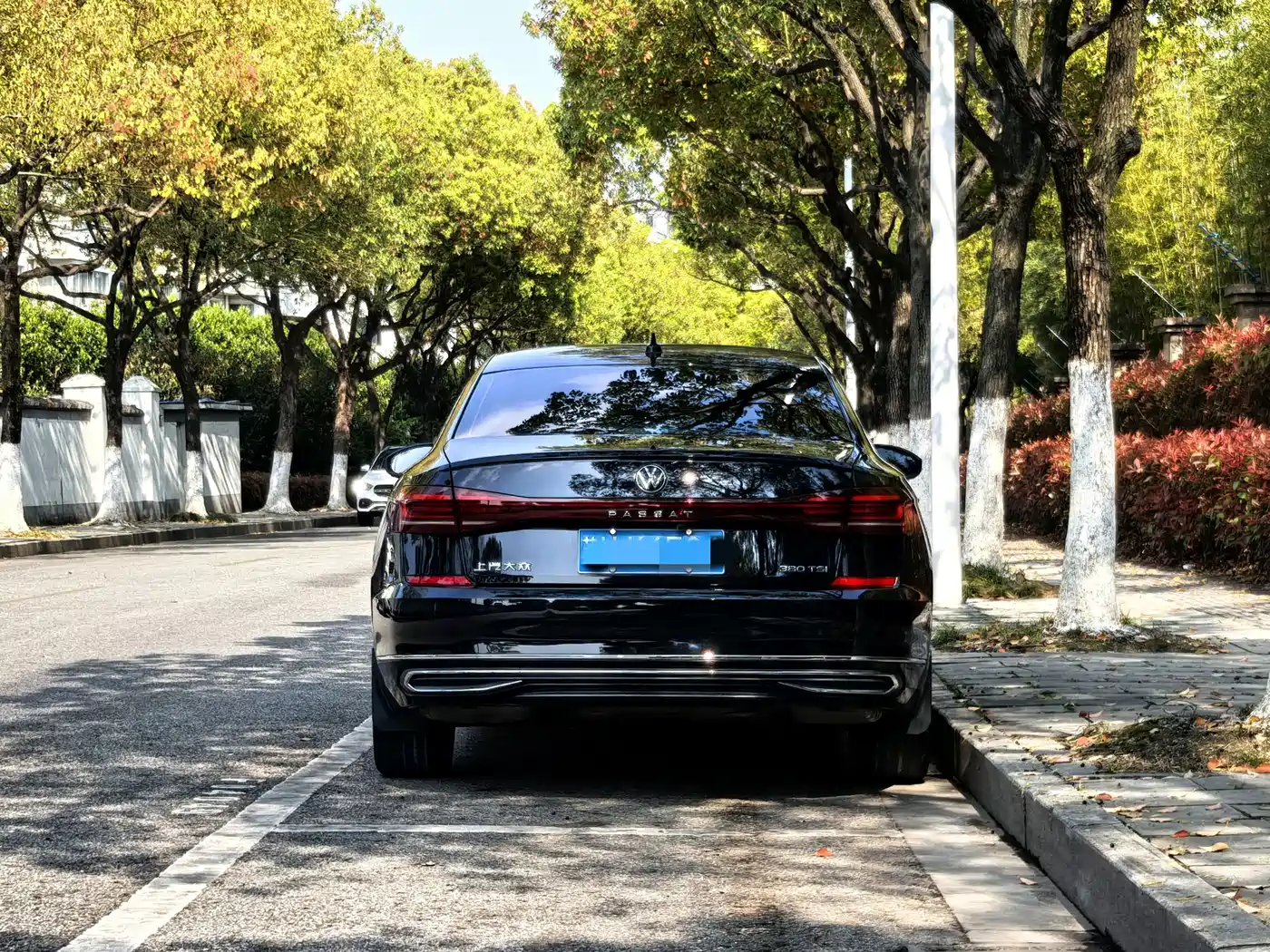 Фото 13 - Volkswagen Passat
