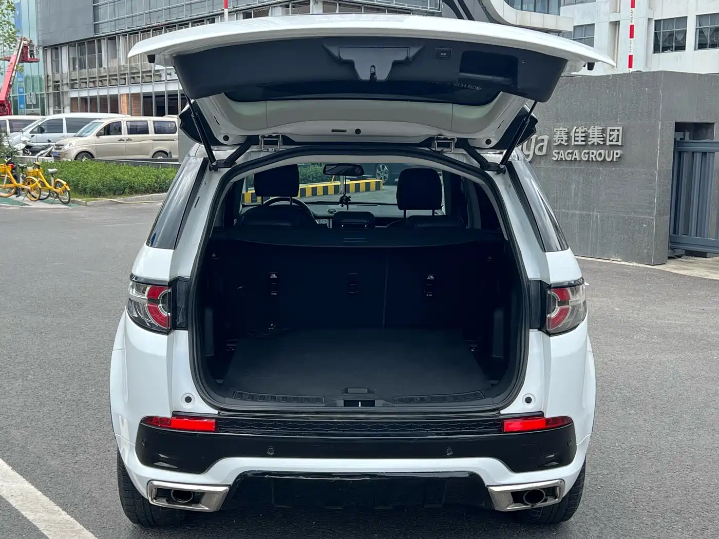 Land Rover Discovery Sport 2016 2.0T S фото 8