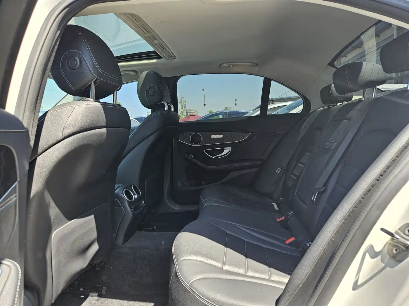 Mercedes-Benz C-Class 2019 C 180 L Fashion Sport Edition фото 8