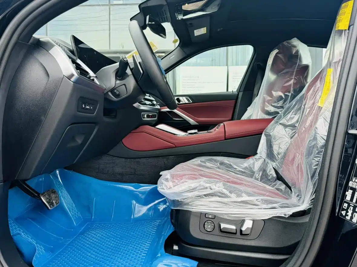 BMW X6 2023 xDrive30i M Sport Package фото 24