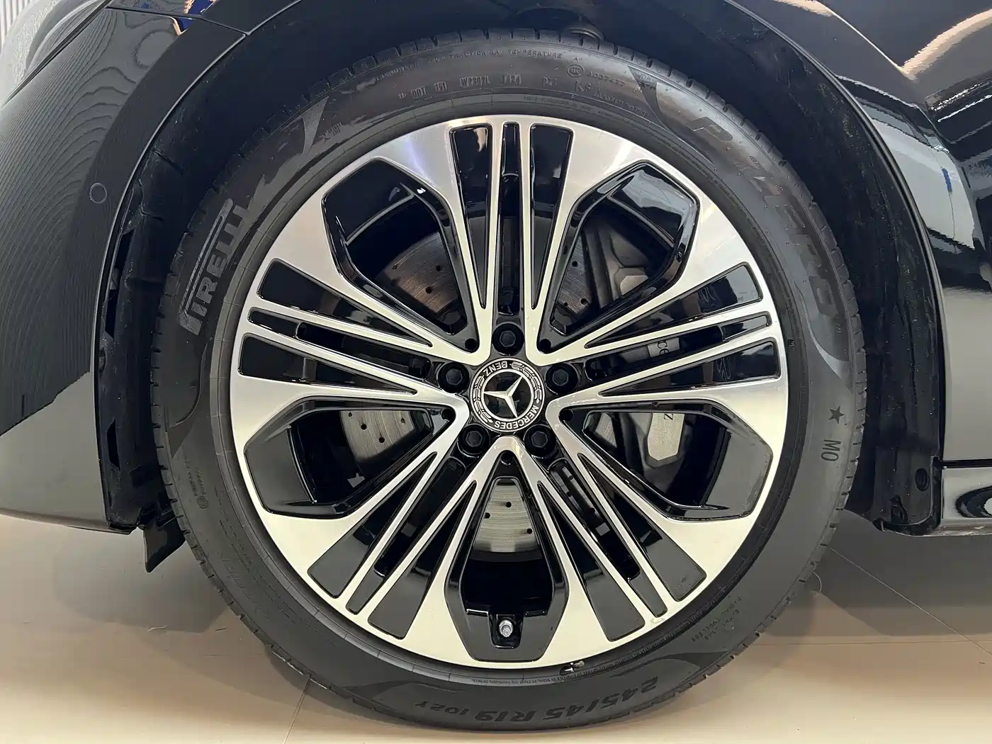 Mercedes-Benz E-Class New Energy 2025 2024 E 350 e L Plug-in Hybrid Sedan
