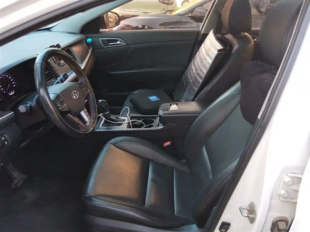 Hyundai Mistra 2017 1.8L Automatic Prestige DLX (China V) фото 8