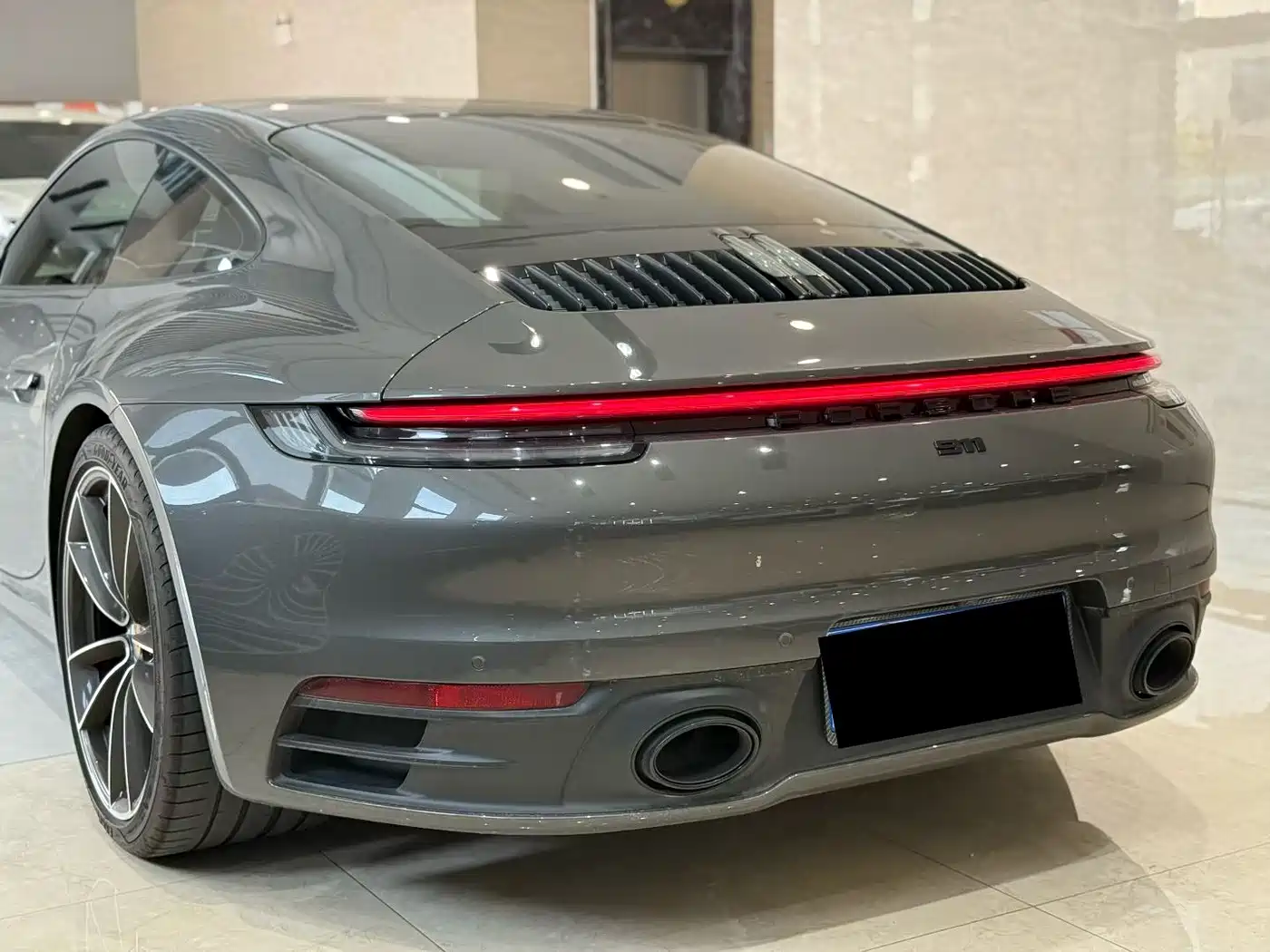Porsche 911 2023 Carrera 3.0T фото 16
