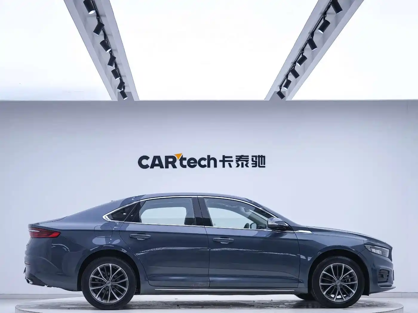 GEELY AUTOMOBILE XINGRUI