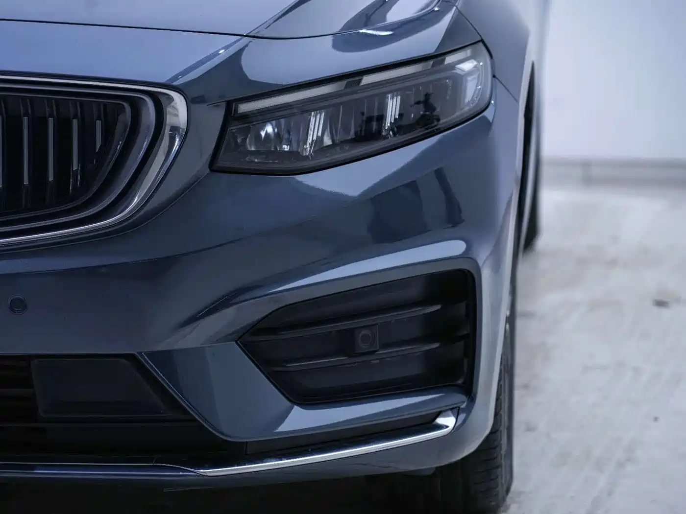 GEELY AUTOMOBILE XINGRUI