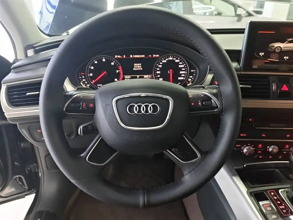 Audi A6L 2017 TFSI Technology фото 7