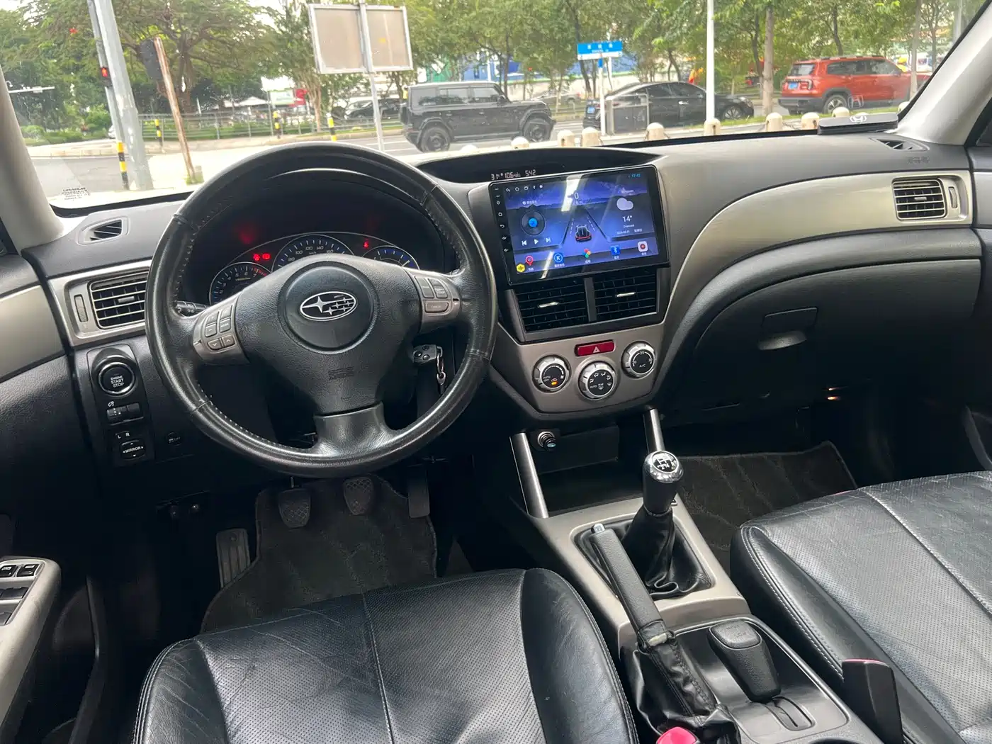 Subaru Forester 2010 2010 2.0XS Manual Luxury Edition