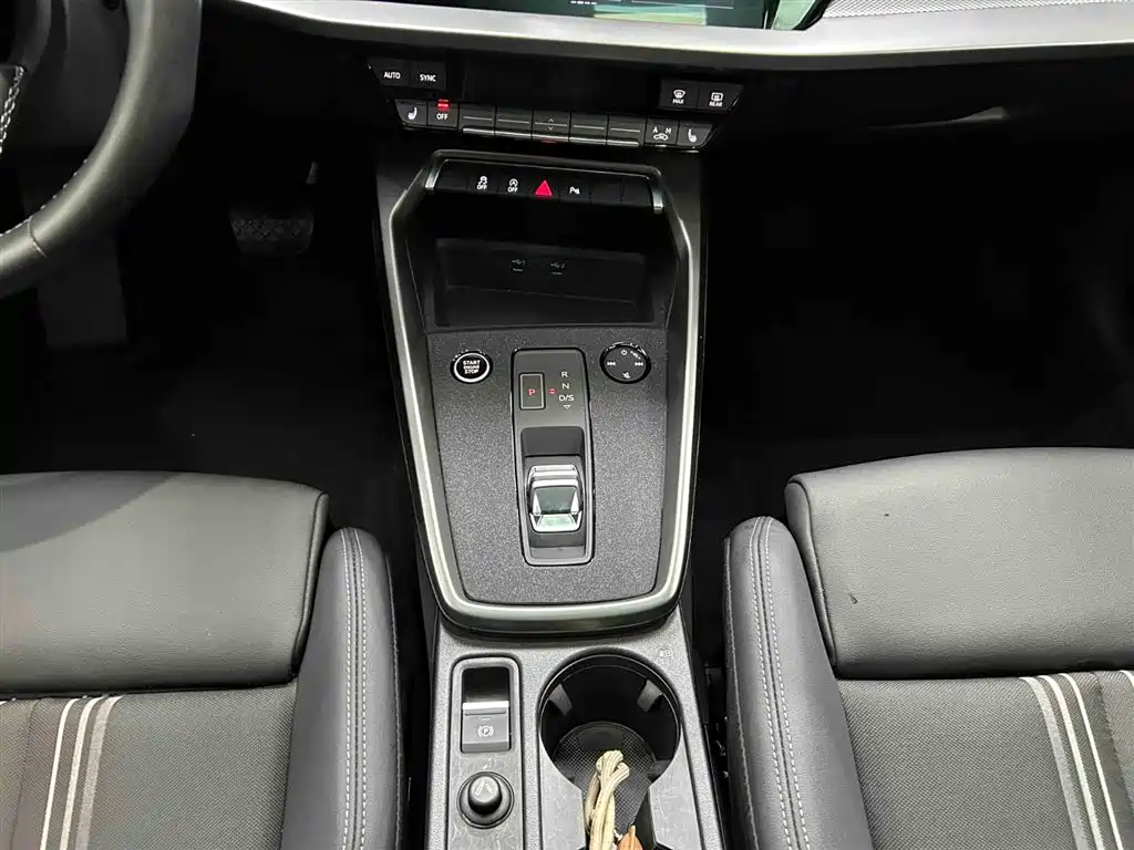 Audi A3 2022 Sportback 35 TFSI Style Sport фото 5