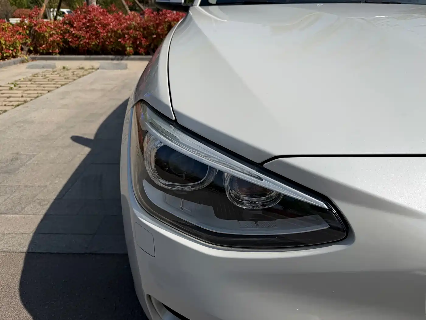 BMW 1 Series (Import) 2013 Facelift 116i Urban Model фото 6