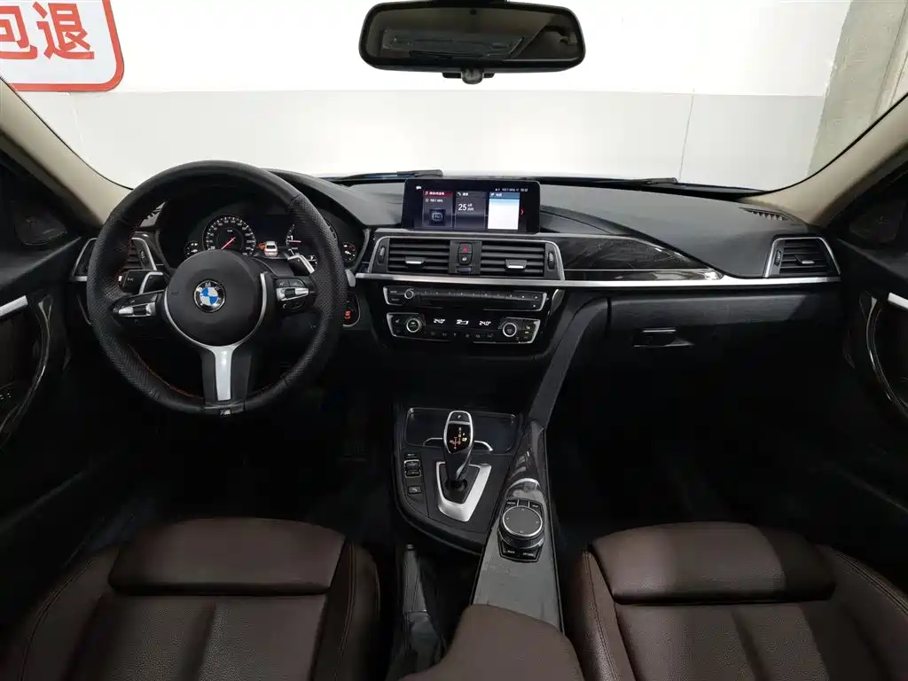 BMW 3 Series 2019 320Li M Sport Black Night Edition фото 5