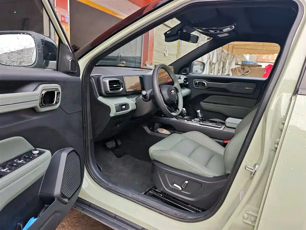 Geely Cowboy 2026 2025 1.5TD Adventure Edition