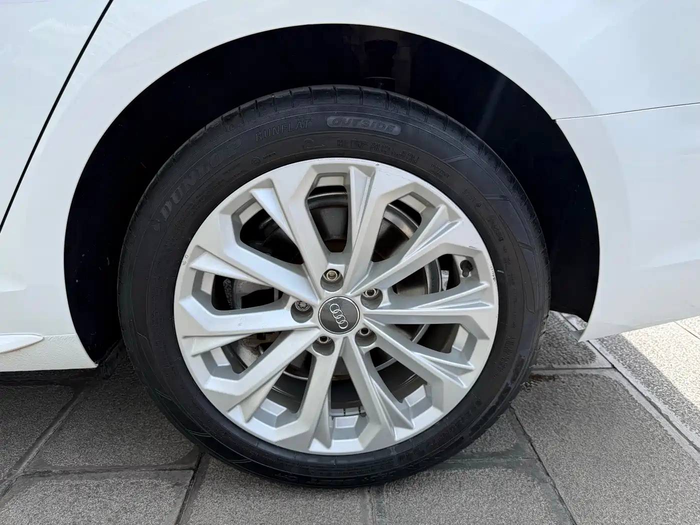 Audi A4L 2019 40 TFSI Progressive (China VI) фото 23