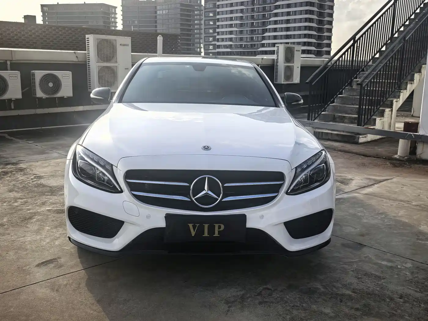Mercedes-Benz C-Class 2018 C 200 L Sport Edition фото 2