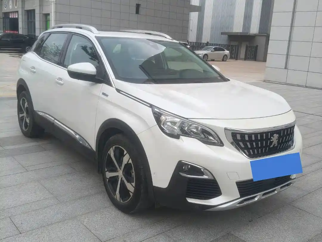 Peugeot 4008 2017 350THP Luxury Edition фото 3