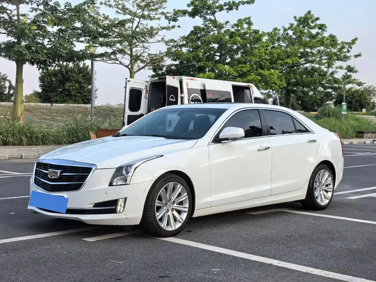 Cadillac ATS-L 2017 28T Technology