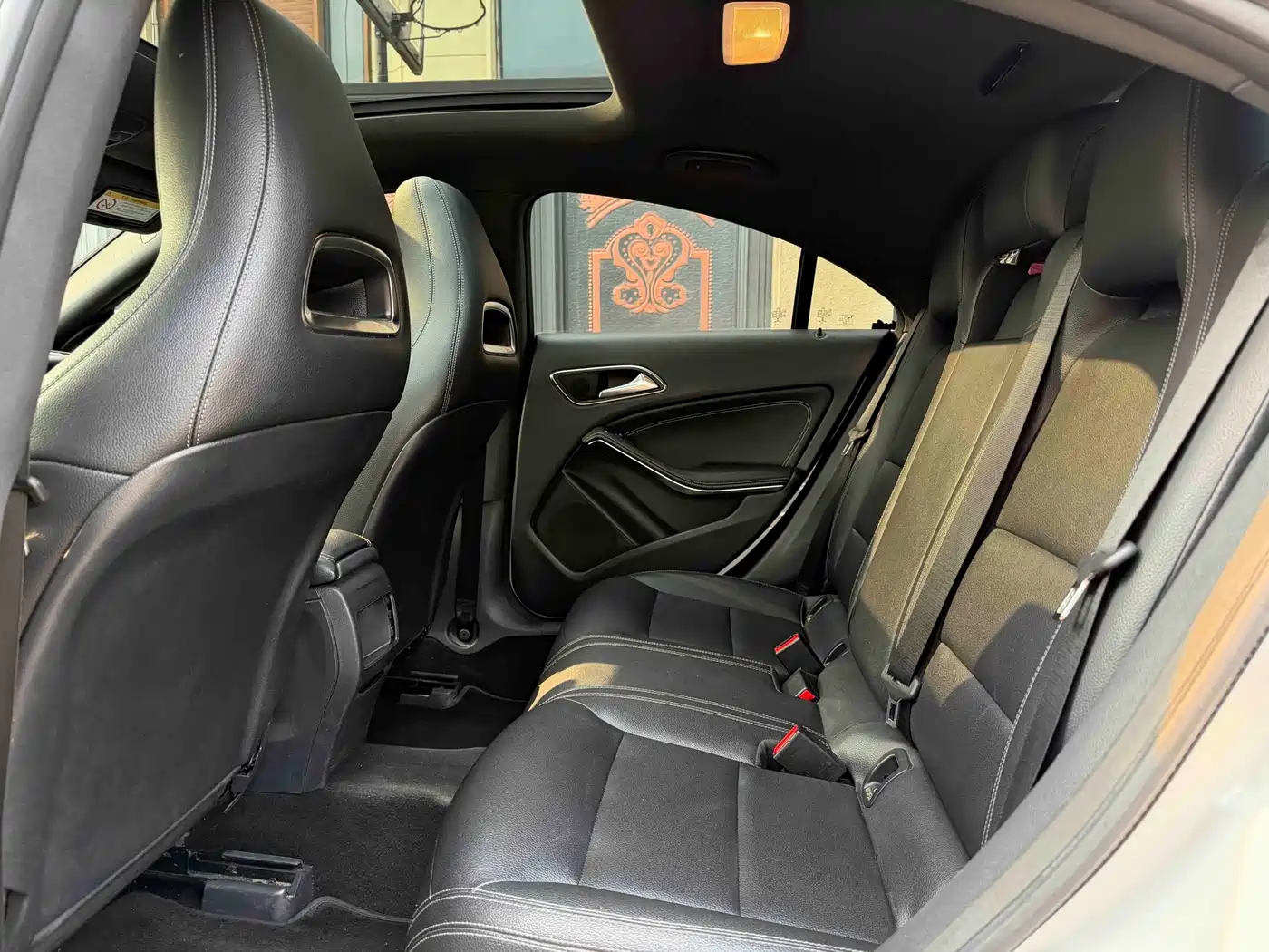 Mercedes-Benz CLA (Import) 2018 CLA 200 Dynamic Edition фото 6