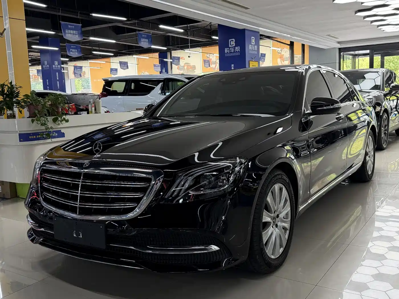 Mercedes-Benz S-Class 2019 S 320 L