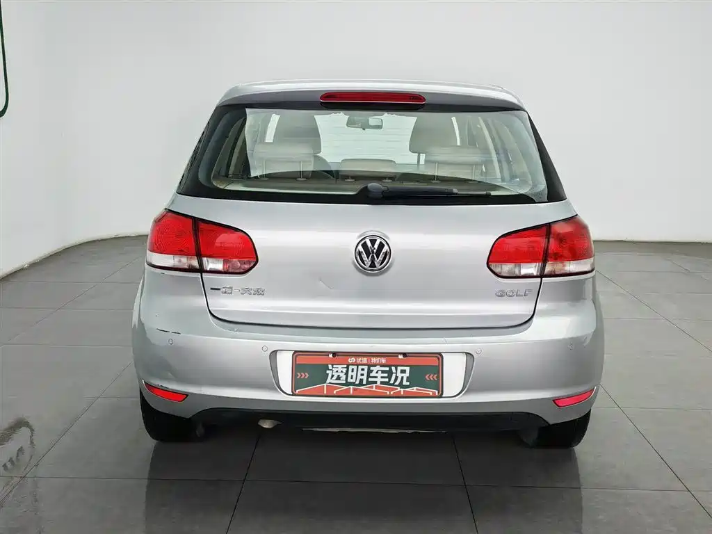 Volkswagen Golf 2012 1.6 Automatic Comfort Type фото 4