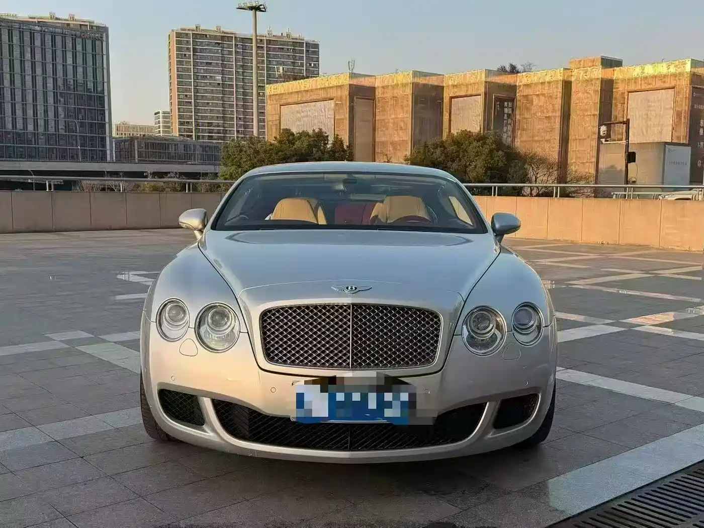 Bentley Continental 2008