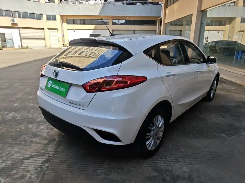 Changan Eado XT 2014 2013 1.5T Automatic Xuanku Edition