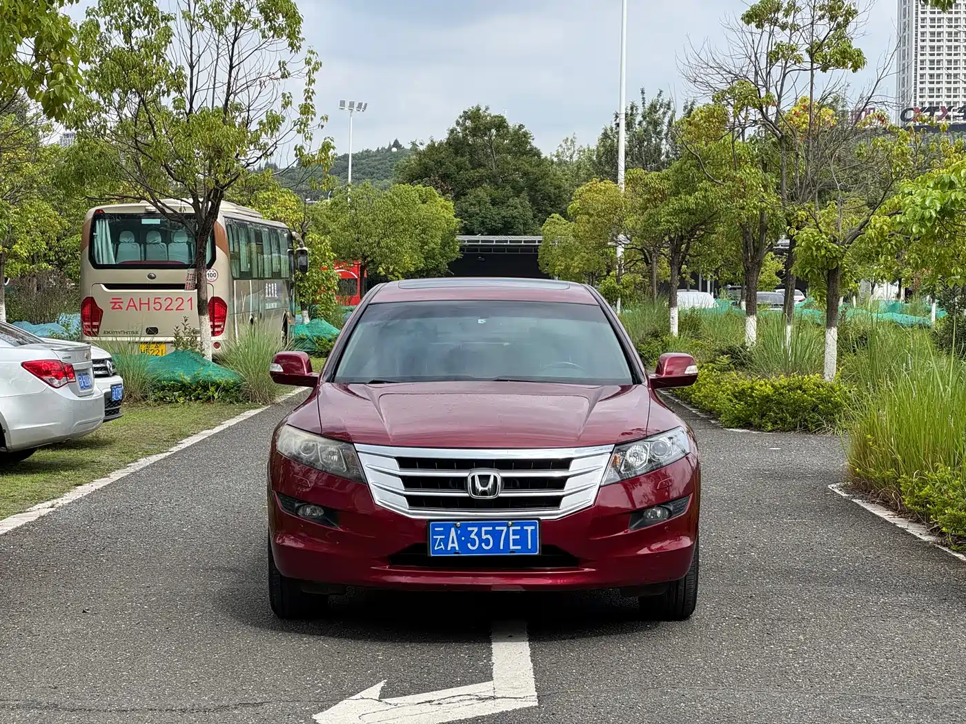 Honda Crosstour 2015 2011 Model 3.5L Flagship Edition
