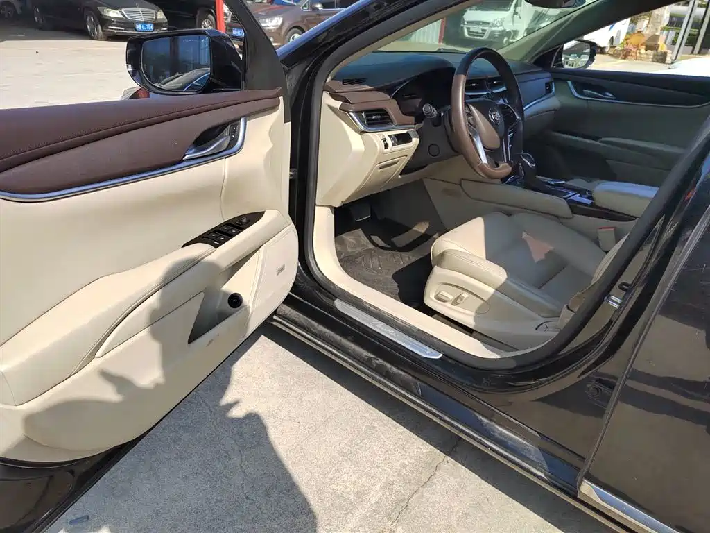 Cadillac XTS 2015 28T Comfort фото 12