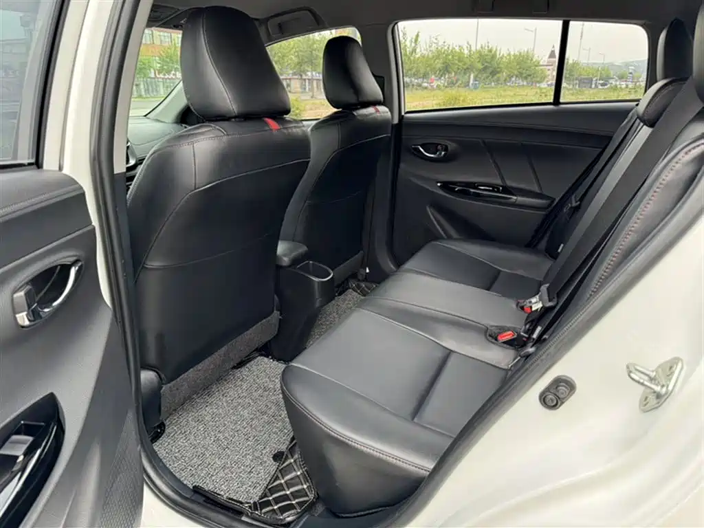 Toyota YARiS L Zhi Xuan 2021 Zhi Xuan X 1.5L CVT Luxury Edition фото 14