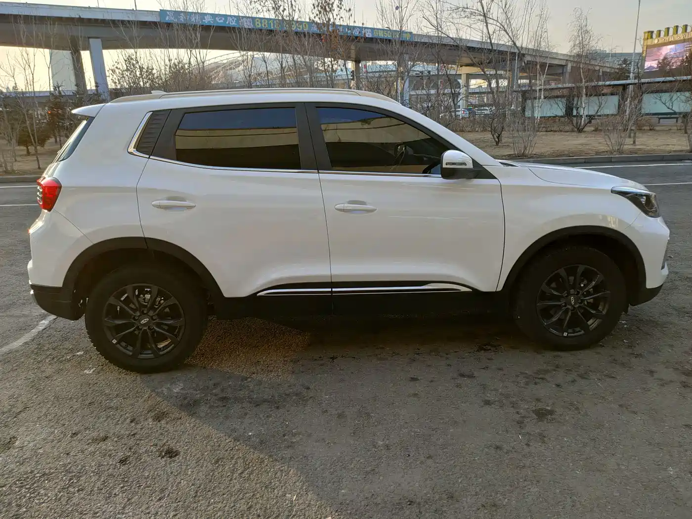 Chery Tiggo 5x 2025 2025 High Energy Edition 1.5T CVT Comfort