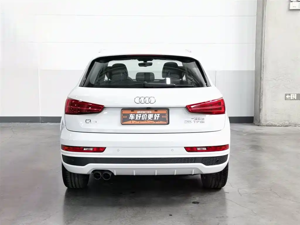 Audi Q3 2018 35 TFSI Fashion Collector's Edition фото 4