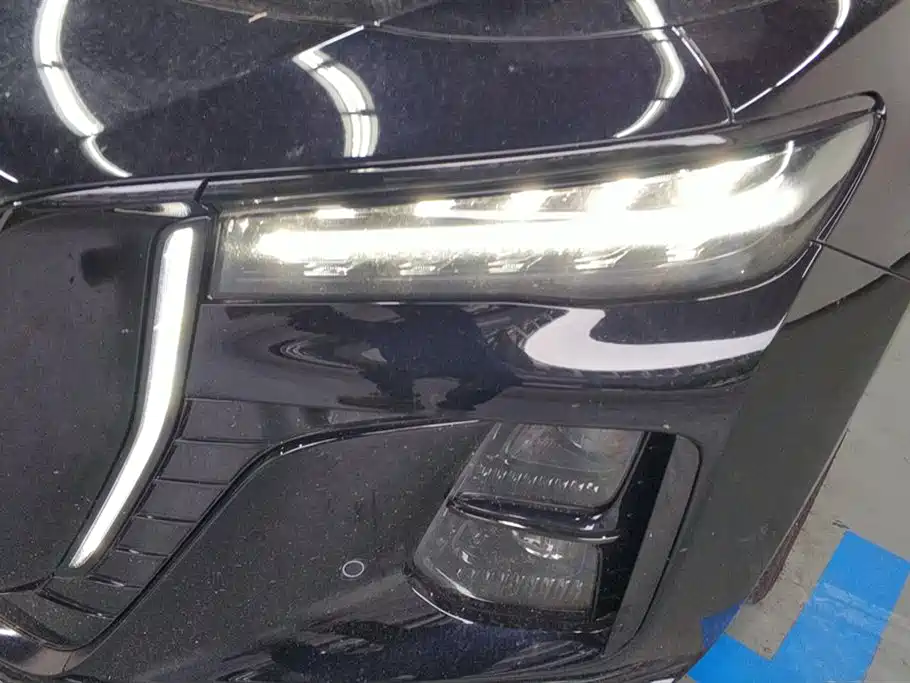 Hongqi H5 2025 2.0T Automatic Mystic Shadow фото 5