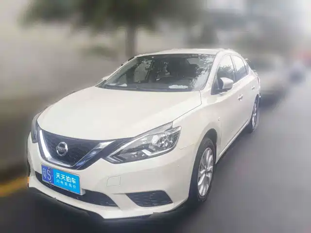  Nissan Sylphy 2024 Classic 1.6XE+ CVT Large Screen Edition
