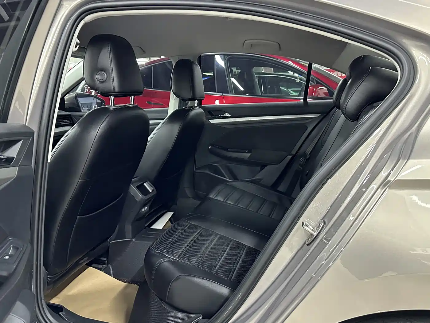 Volkswagen Bora 2021 1.5L Automatic Fashion Smart Edition фото 15