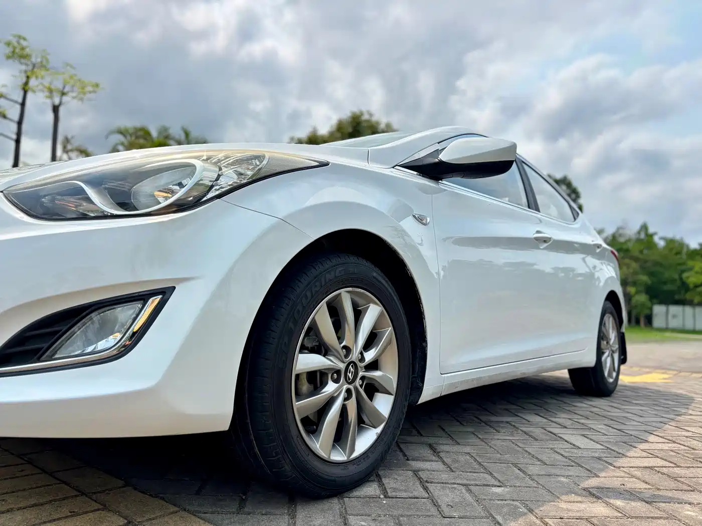 Hyundai Langdong 2016 1.6L Automatic Smart Edition фото 9