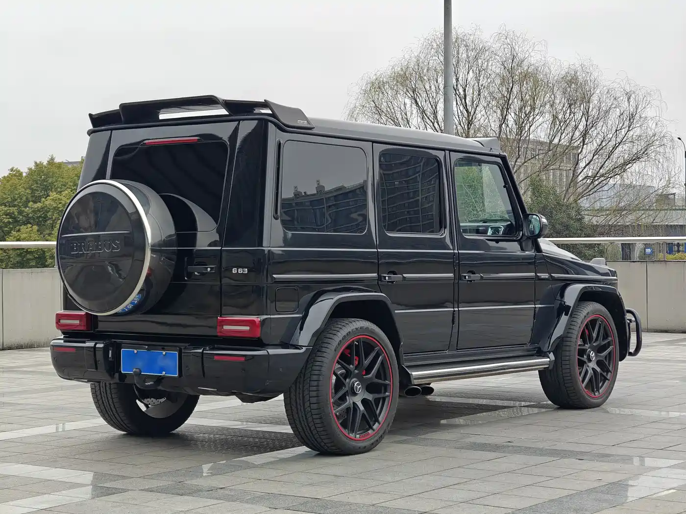 Mercedes-Benz G-Class 2010 G 500 фото 2