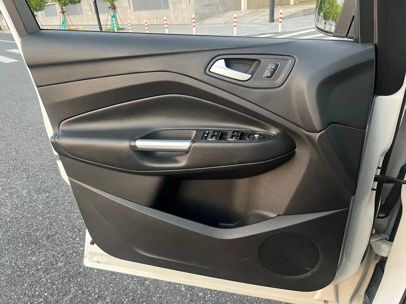 Ford Kuga 2018 2017 EcoBoost 180 FWD Elite