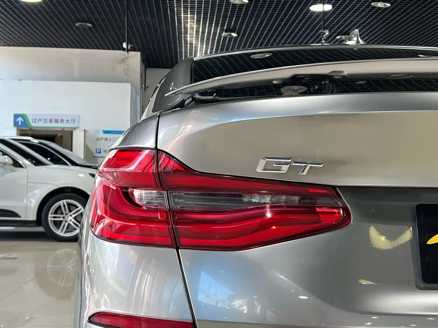 BMW 6 Series GT 2018 2019 630i M Sport Package