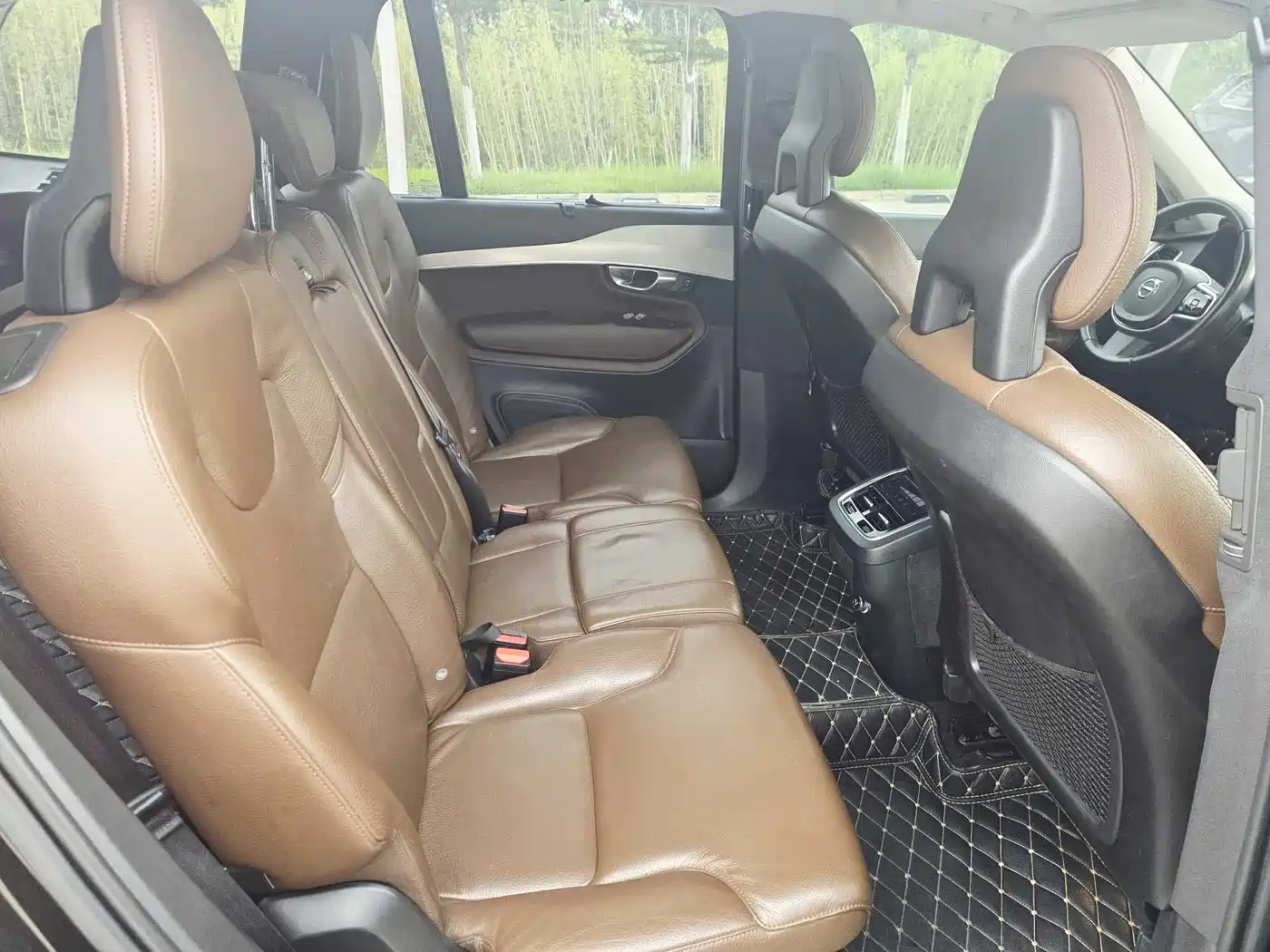 Volvo XC90 2018 T6 Momentum 7-Seater фото 8
