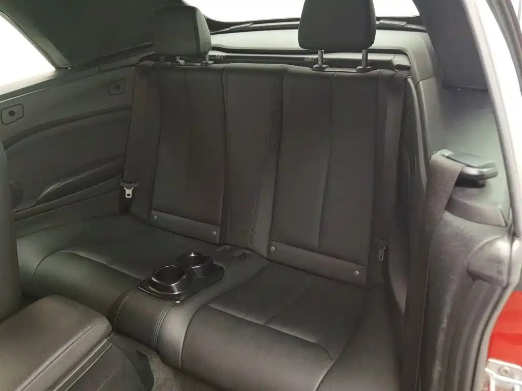 BMW 2 Series (Import) 2015 218i Convertible Coupe фото 15