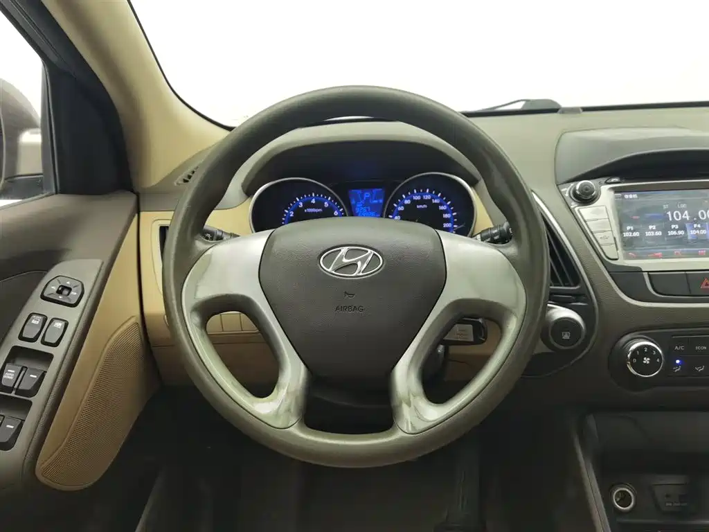 Hyundai Beijing Hyundai ix35 2012 2.0L Automatic 2WD GL фото 11