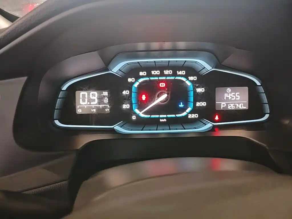 Roewe 360 2017 2017 1.5L Auto Luxury Edition