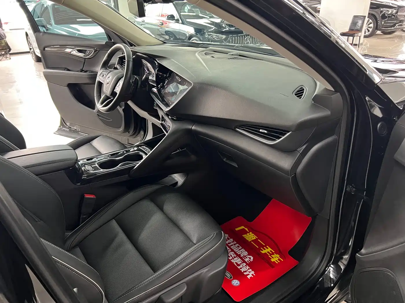 Buick Envision Plus 2021 Model Enclave Plus 652T 7-Seater Luxury фото 9