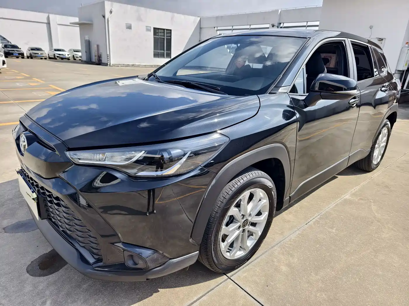 Toyota Frontlander 2024 2.0L CVT Elite Edition
