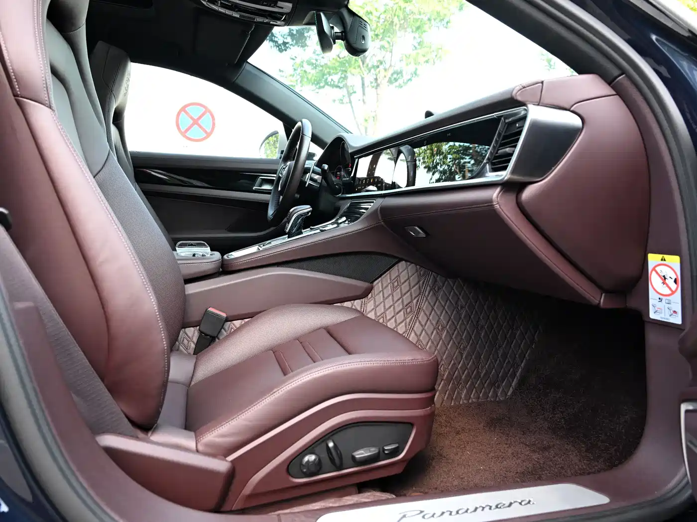 Porsche Panamera 2022 Panamera 2.9T фото 3